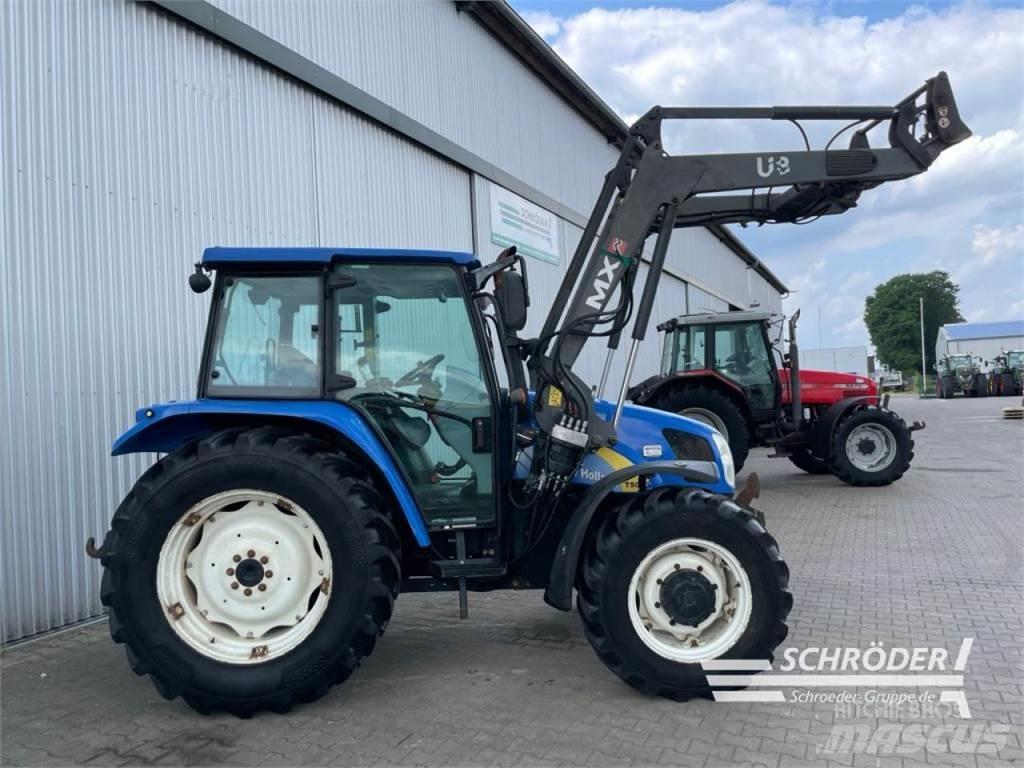 New Holland T 5050 Τρακτέρ