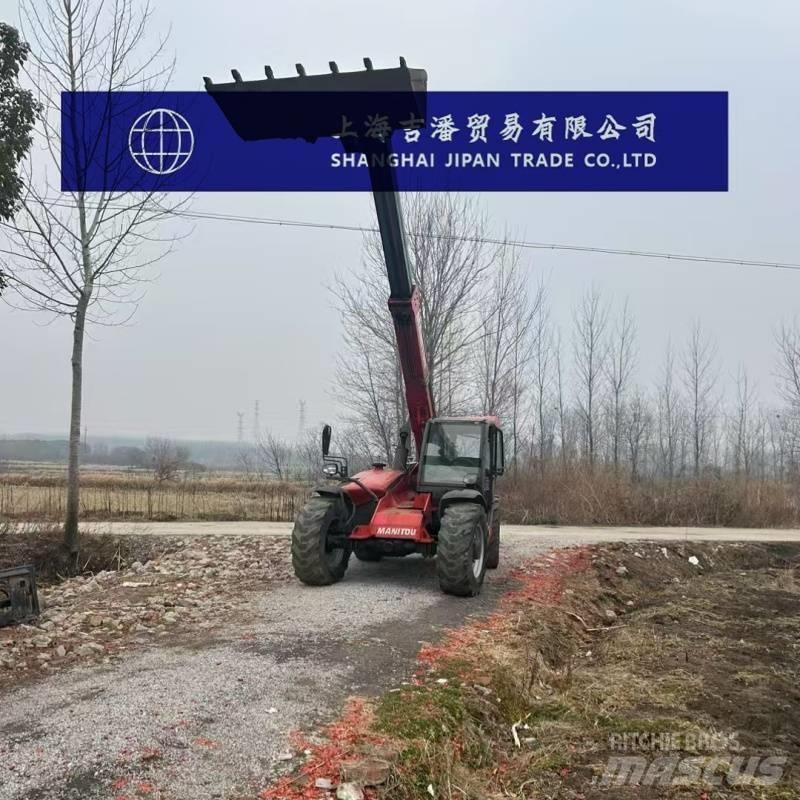 Manitou MT 732 Τηλεσκοπικοί ανυψωτές