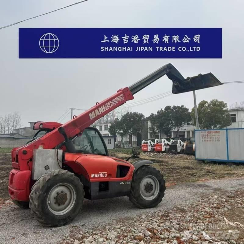 Manitou MT 732 Τηλεσκοπικοί ανυψωτές