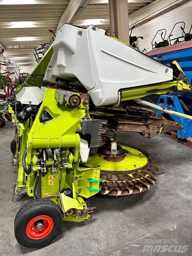 CLAAS Orbis 750 AC Αξεσουάρ μηχανών σανού και χορτονομής