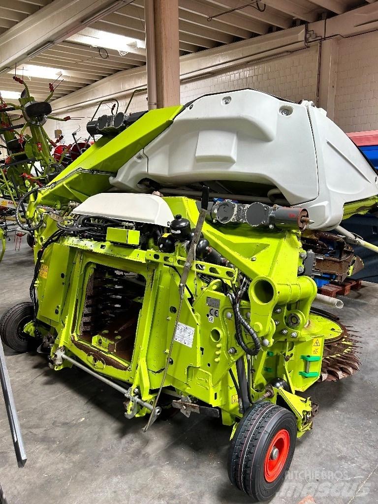 CLAAS Orbis 750 AC Αξεσουάρ μηχανών σανού και χορτονομής