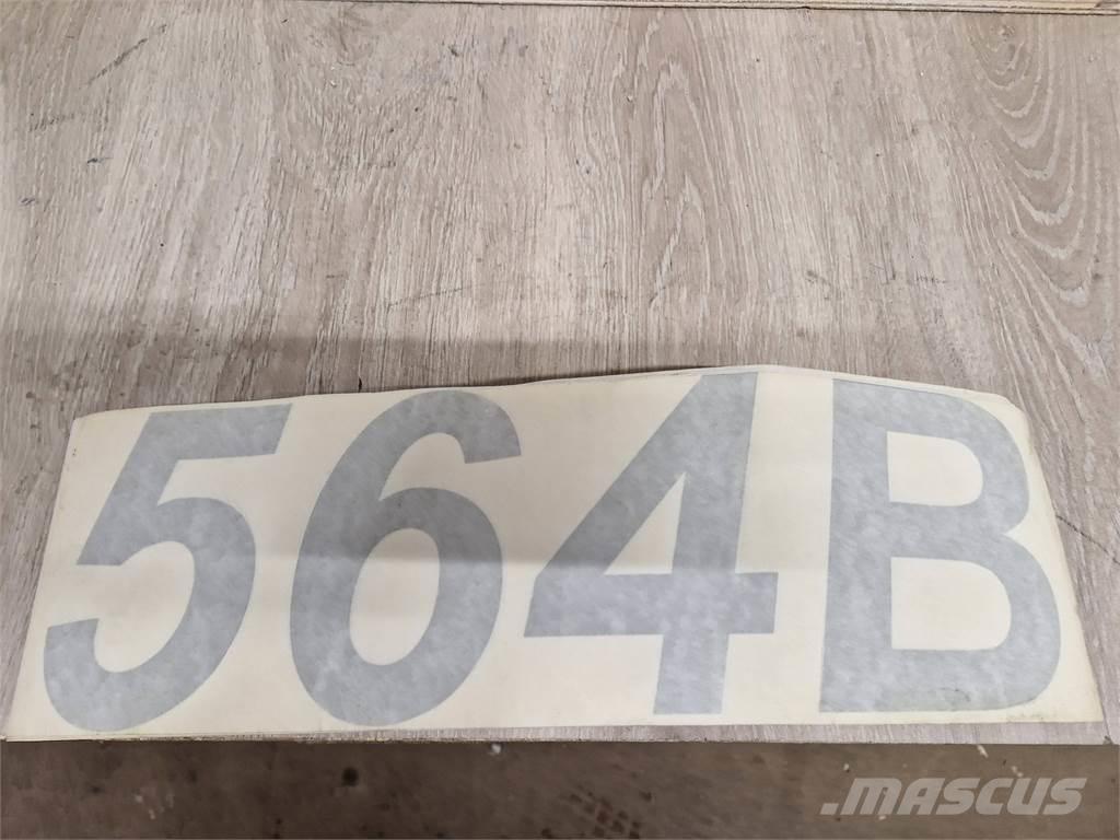 Eco Log 7029398 Σασί - πλαίσιο