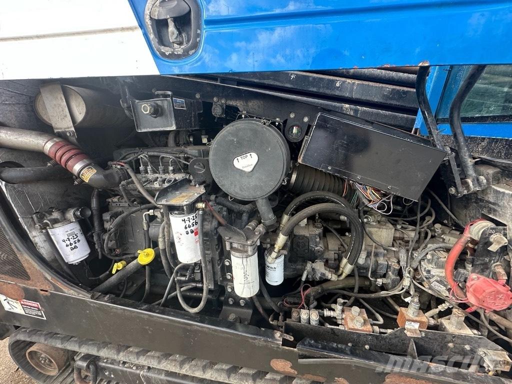 Ditch Witch JT 3020 Εξοπλισμός οριζόντιων διατρήσεων