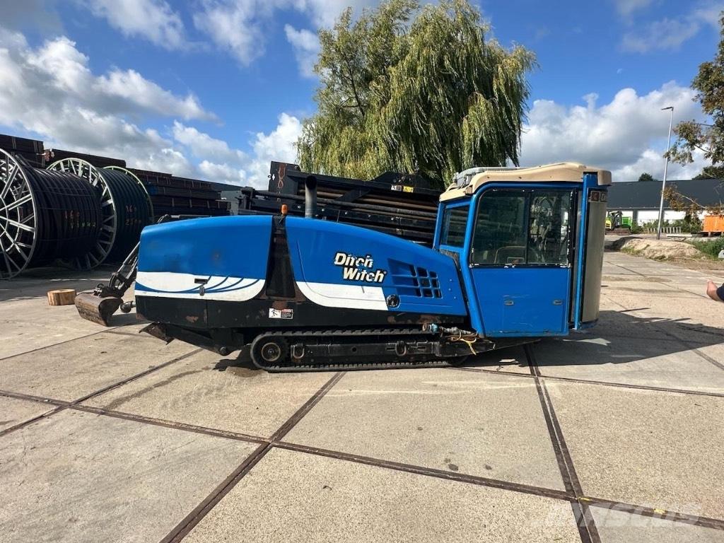 Ditch Witch JT 3020 Εξοπλισμός οριζόντιων διατρήσεων