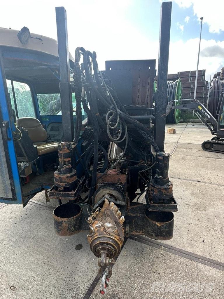 Ditch Witch JT 3020 Εξοπλισμός οριζόντιων διατρήσεων