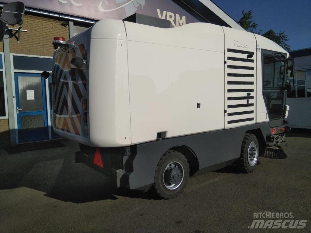 Ravo 530CD Σκούπες