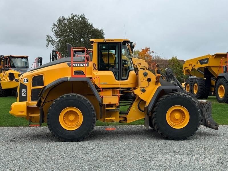 Volvo L 150 H Φορτωτές με λάστιχα (Τροχοφόροι)