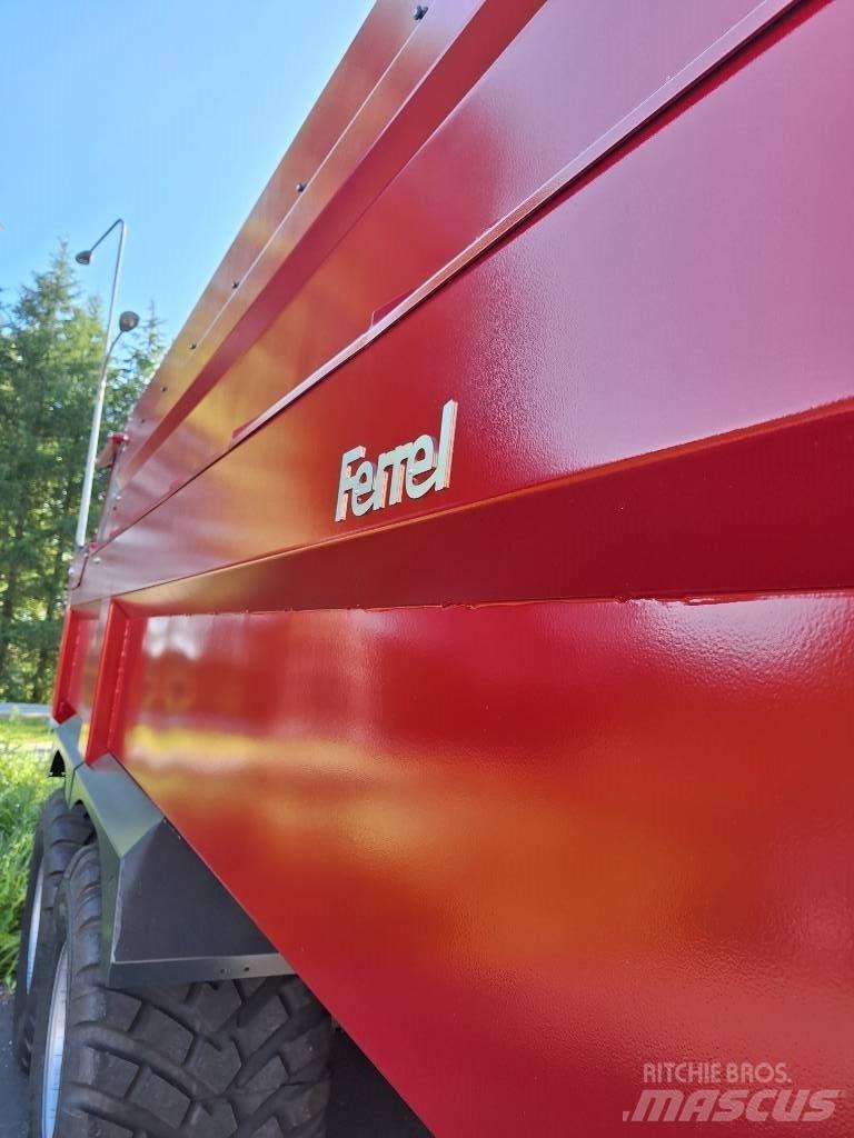 Ferrel 195DH Ρυμούλκες γενικής χρήσης