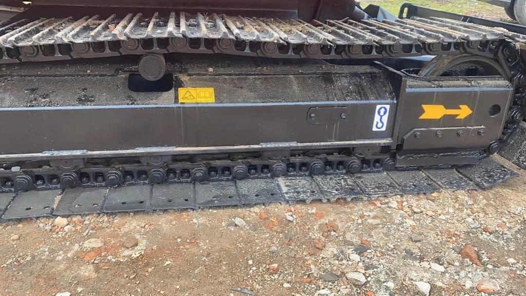 Kubota KX 185-3 Μίνι εκσκαφείς 7t - 12t