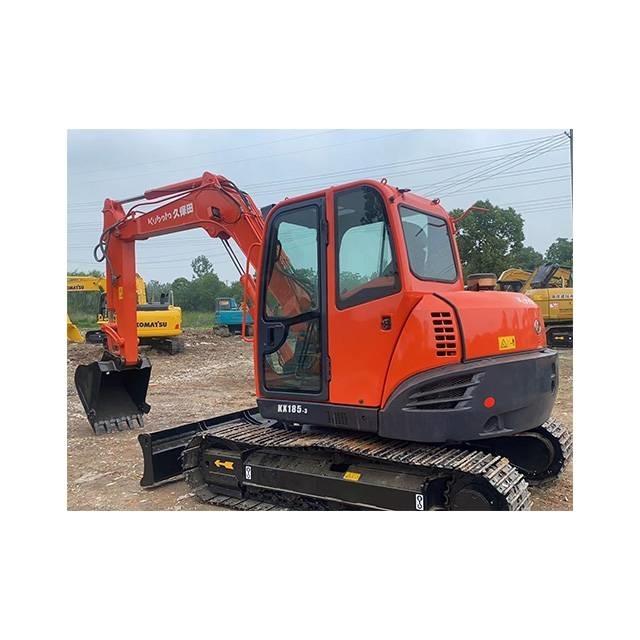 Kubota KX 185-3 Μίνι εκσκαφείς 7t - 12t