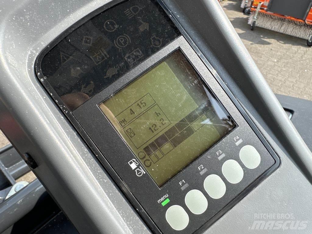 Yanmar VIO38-6 Εκσκαφάκι (διαβολάκι) < 7t
