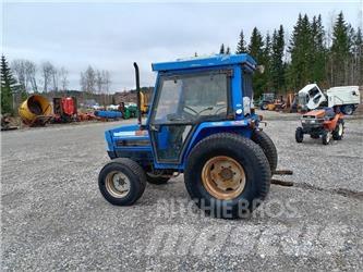 Iseki 525 4WD Τρακτέρ
