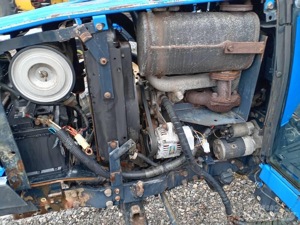 Iseki 525 4WD Τρακτέρ