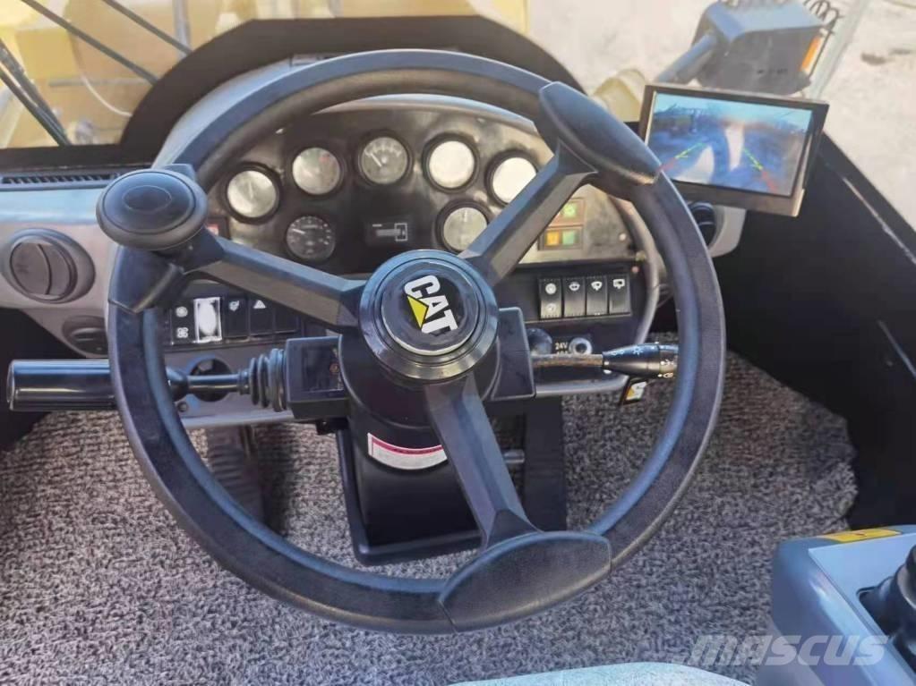 CAT 966 H Φορτωτές με λάστιχα (Τροχοφόροι)