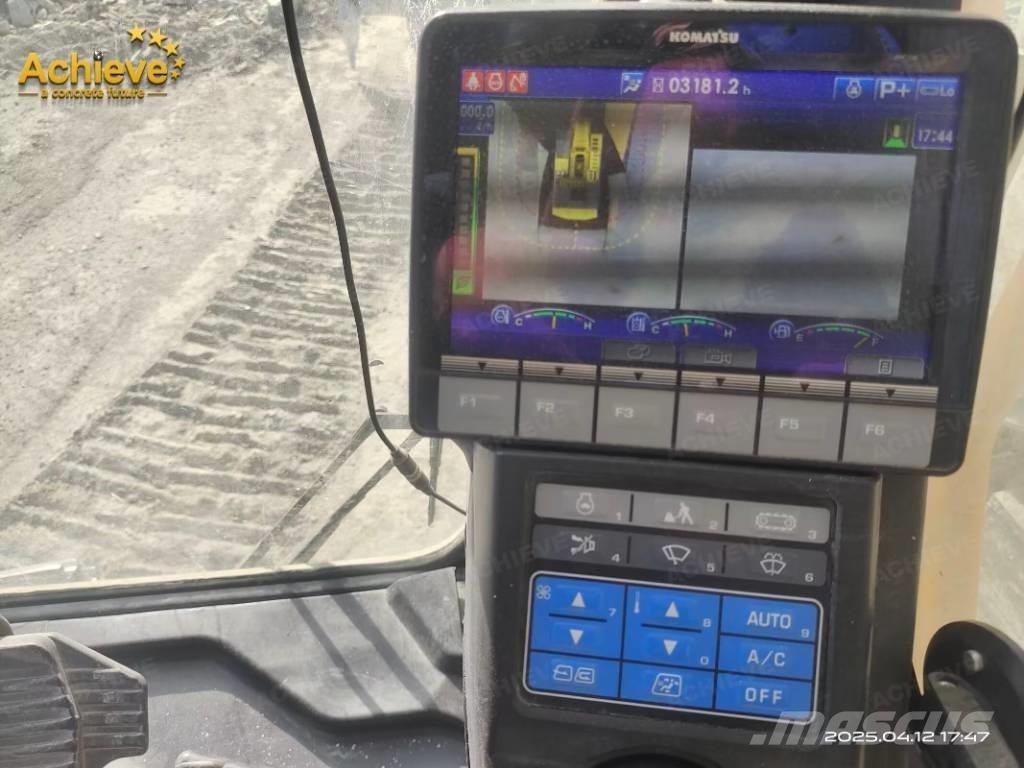 Komatsu PC 1250-11 Εκσκαφείς με ερπύστριες