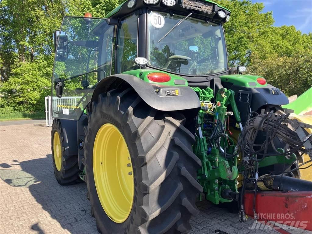John Deere 6155R Τρακτέρ