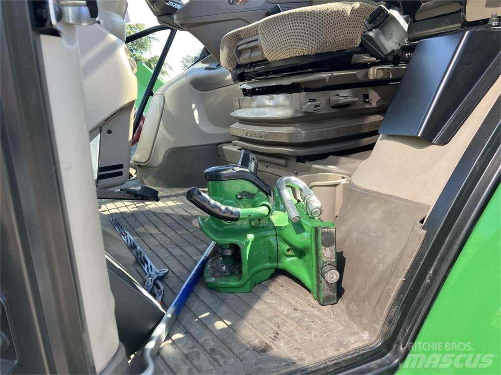 John Deere 6155R Τρακτέρ