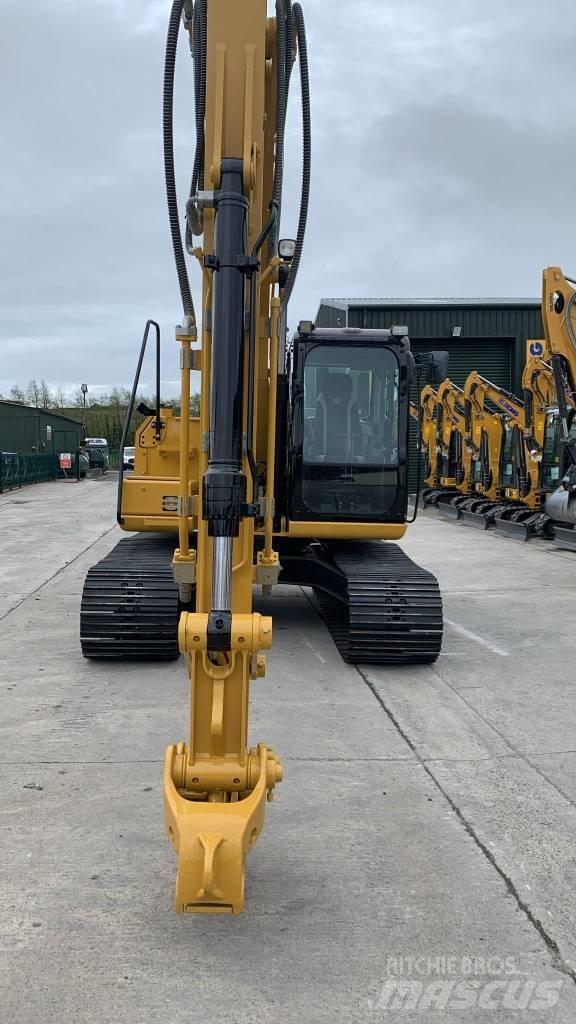 CAT 313 F LGC Εκσκαφείς με ερπύστριες