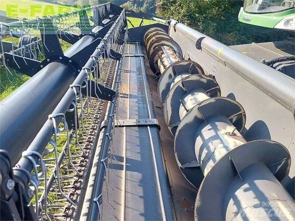 Fendt 9490 x Θεριζοαλωνιστικές μηχανές