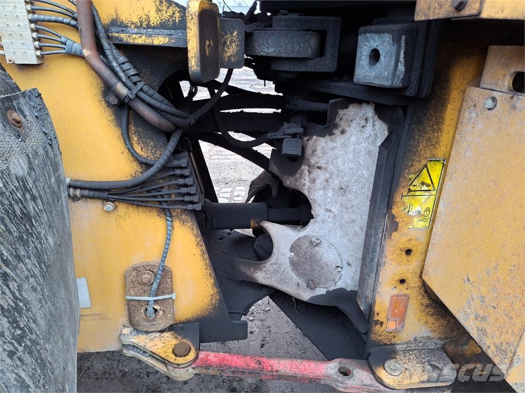 CAT 930H 4X4 Κατασκευές - Άλλα