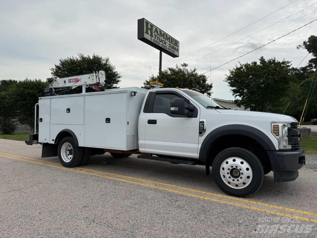 Ford F 550 Pickup/Αγροτικό