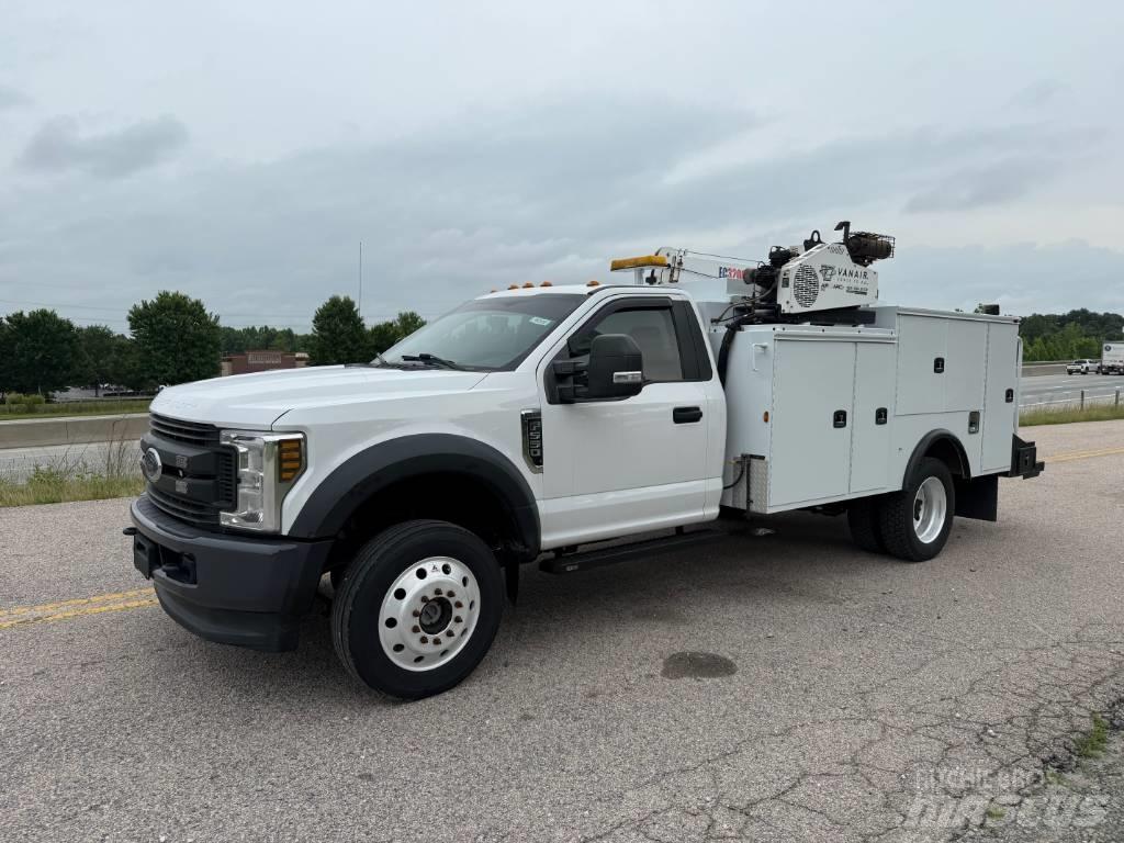 Ford F 550 Pickup/Αγροτικό