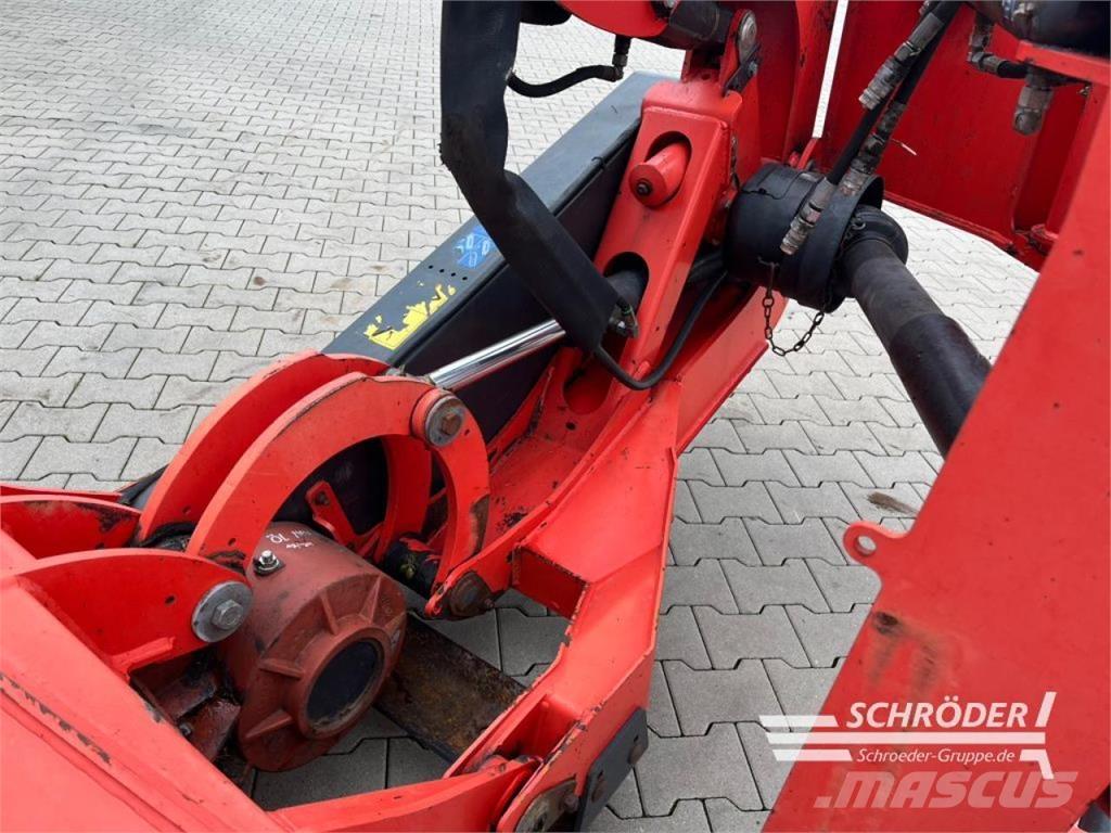 Kuhn S 2080 RC Χορτοκοπτικά και κορυφολόγοι βοσκοτόπων