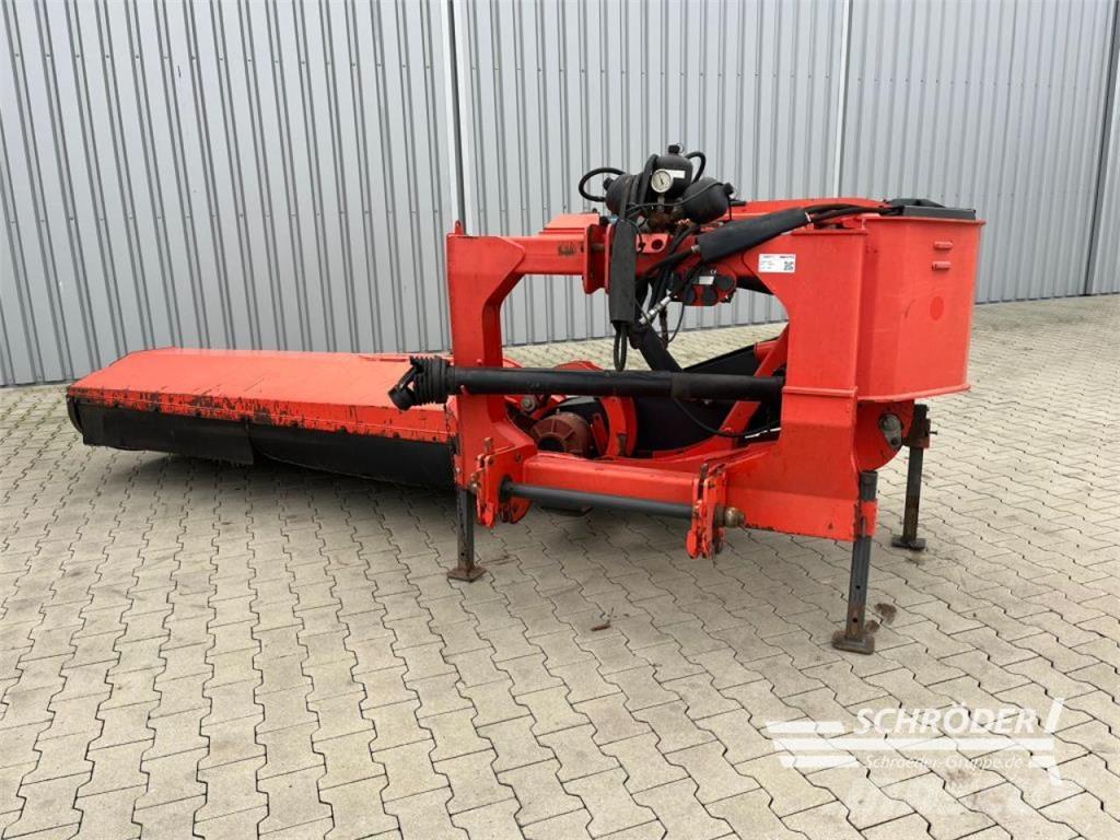 Kuhn S 2080 RC Χορτοκοπτικά και κορυφολόγοι βοσκοτόπων