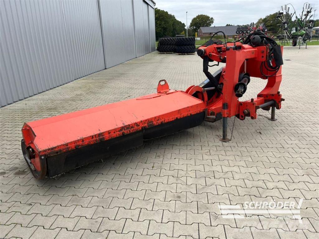 Kuhn S 2080 RC Χορτοκοπτικά και κορυφολόγοι βοσκοτόπων
