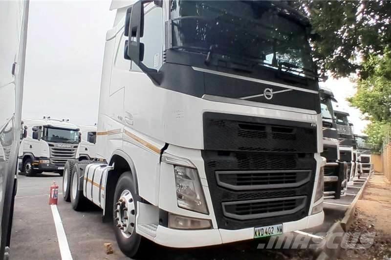 Volvo FH 440 Άλλα Φορτηγά