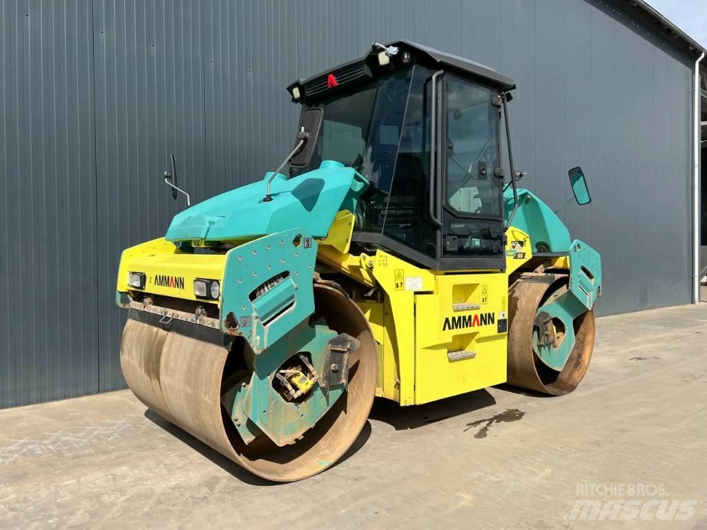 Ammann ARP95 Επίπεδοι κόπανοι