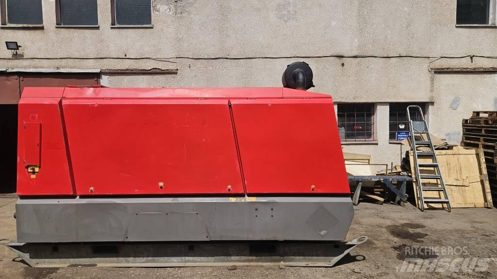 Kaeser M 250 Αεροσυμπλέκτες