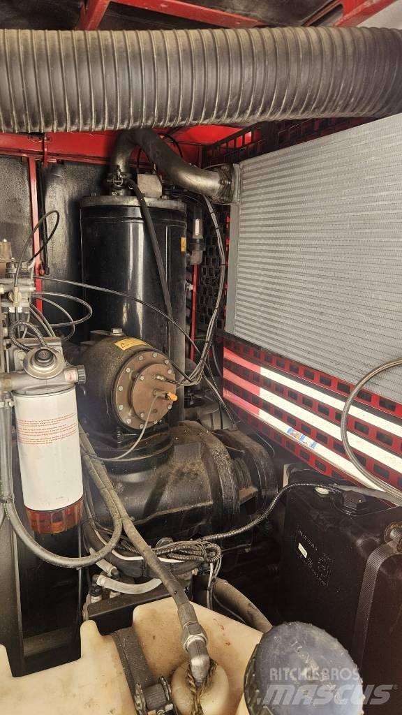 Kaeser M 250 Αεροσυμπλέκτες