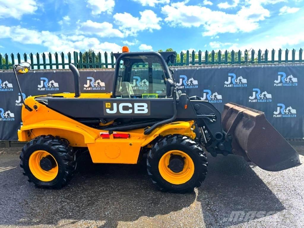 JCB 520-50 Τηλεσκοπικοί ανυψωτές