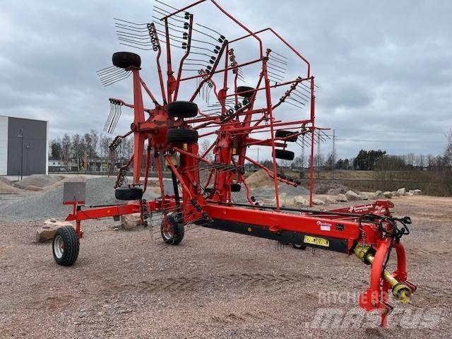 Kuhn GA 8121 Αναμοχλευτήρες