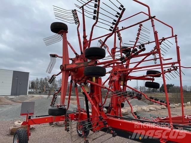 Kuhn GA 8121 Αναμοχλευτήρες