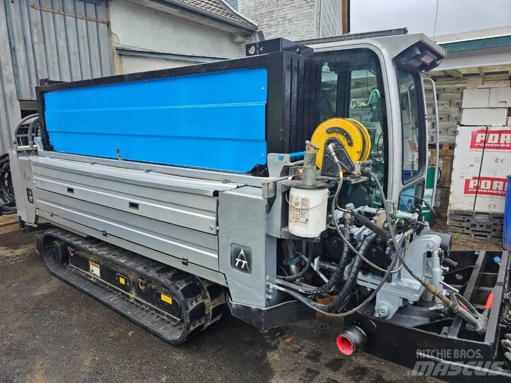 Tracto-Technik 15XP Εξοπλισμός οριζόντιων διατρήσεων