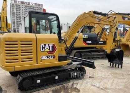 CAT CAT305.5E2 Εκσκαφάκι (διαβολάκι) < 7t