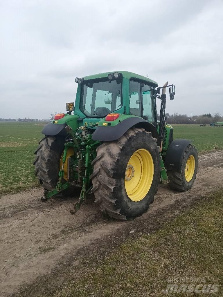 John Deere 6820 AQ Τρακτέρ