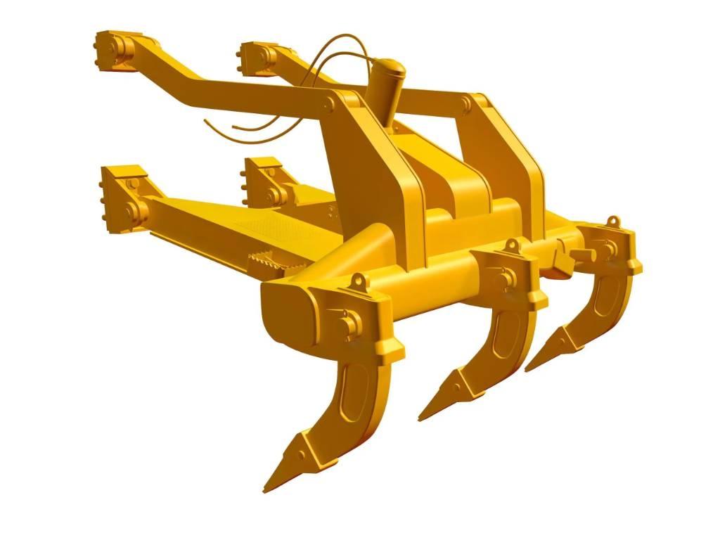 CAT D6 XE Εκχερσωτές