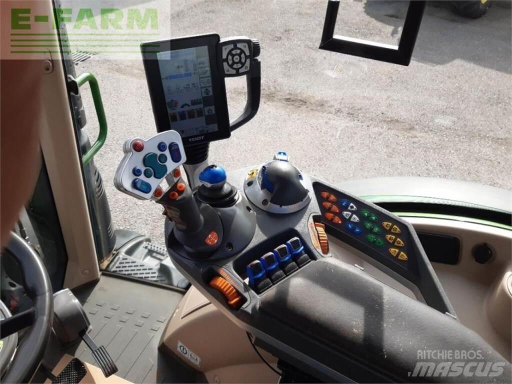 Fendt 516 vario Τρακτέρ