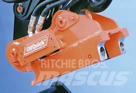 OilQuick OQ Εκσκαφείς με ερπύστριες