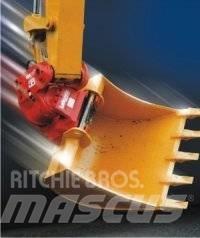 OilQuick OQ Εκσκαφείς με ερπύστριες
