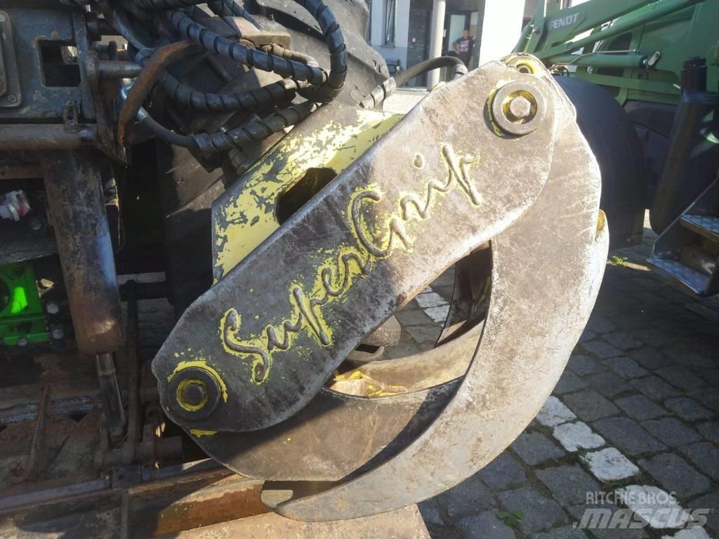 John Deere 6520 Τρακτέρ δασοπονίας