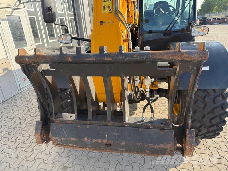 JCB 535-95 40km/h Τηλεσκοπικοί τροχοφόροι φορτωτές