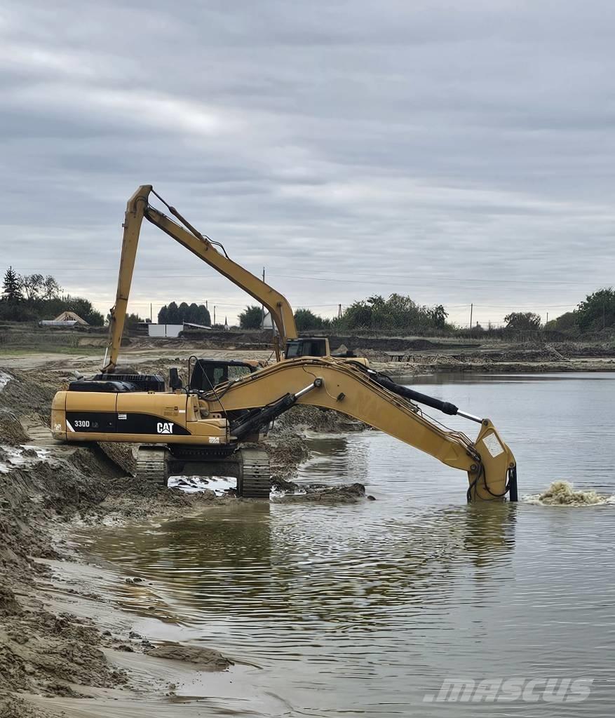 CAT 330 D L ME Εκσκαφείς με ερπύστριες