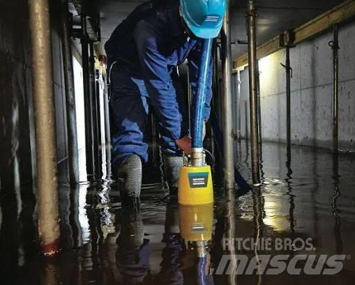 Atlas Copco WEDA 04B Κατασκευές - Άλλα