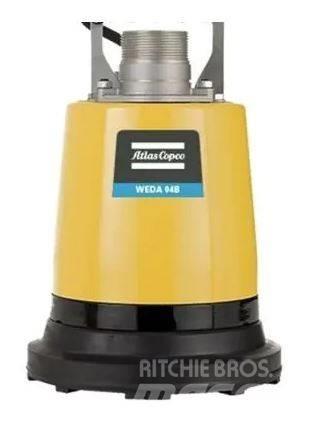 Atlas Copco WEDA 04B Κατασκευές - Άλλα