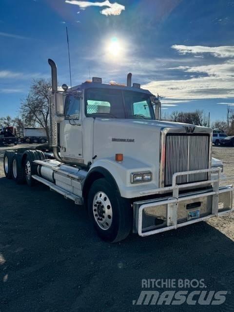 Western Star 4900 Τράκτορες