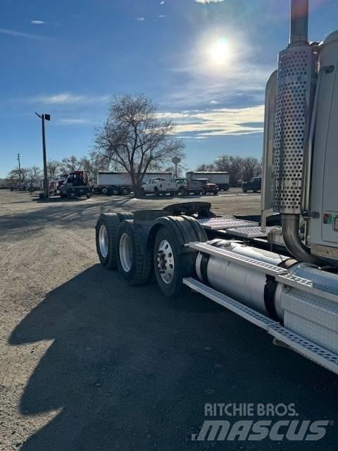 Western Star 4900 Τράκτορες